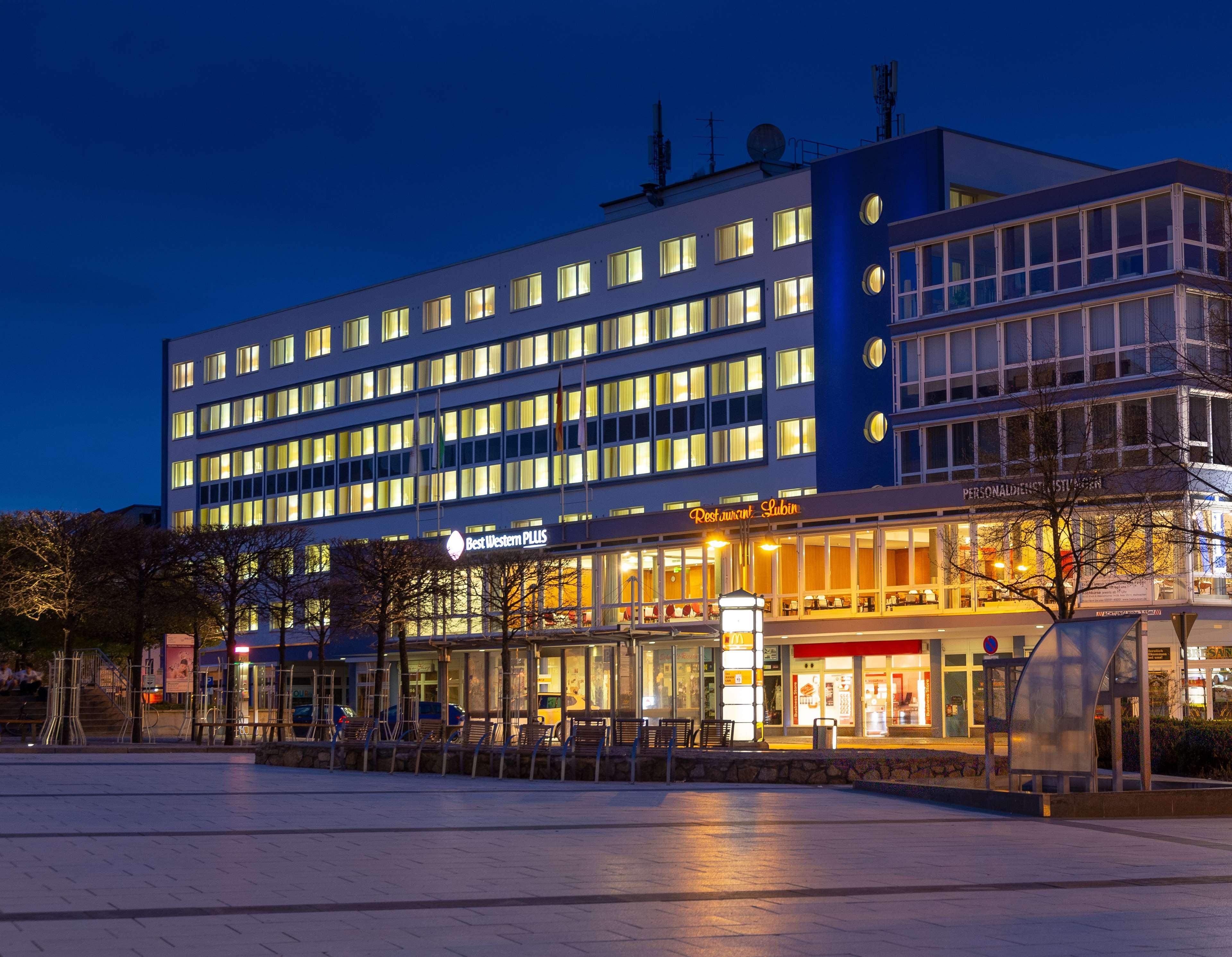 Best Western Plus Hotel Bautzen Exterior photo