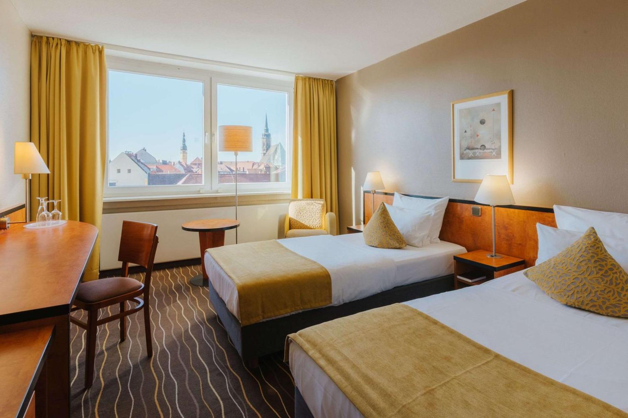 Best Western Plus Hotel Bautzen Exterior photo