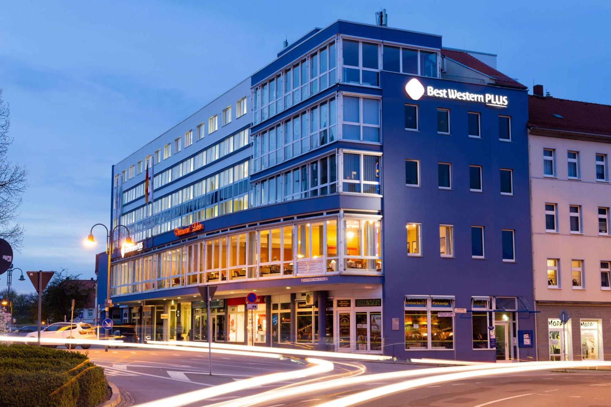 Best Western Plus Hotel Bautzen Exterior photo